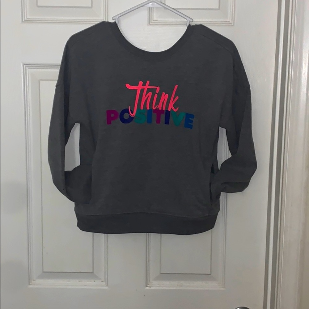Crop top w pockets